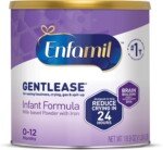 Enfamil Gentlease Infant Formula Milk with Iron (0-12months) 352gm
