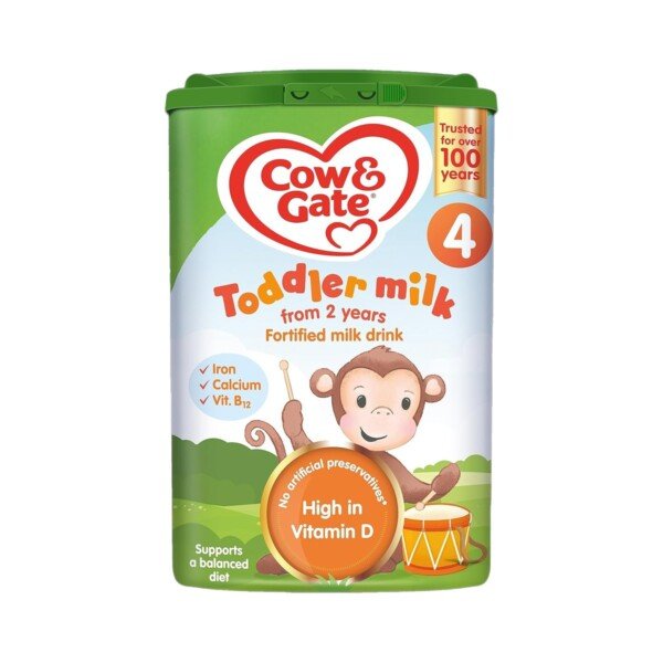 Cow & Gate Formula Milk Stage-4 800gm