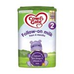 Cow & Gate Formula Milk Stage-2 800gm