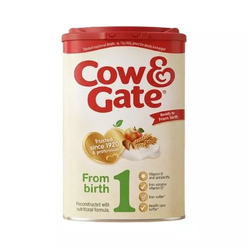 Cow & Gate Formula Milk Stage-1 800gm