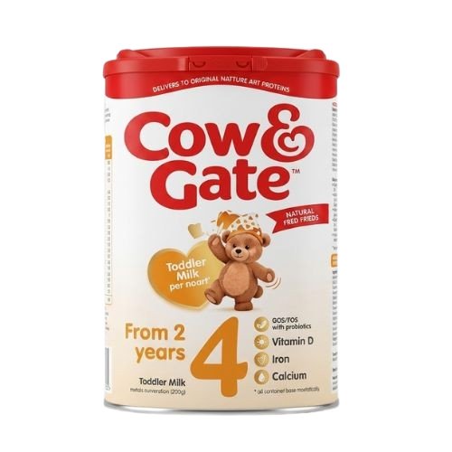 Cow and Gate Toddler Milk – Stage 4 Fortified Milk Drink (800g)