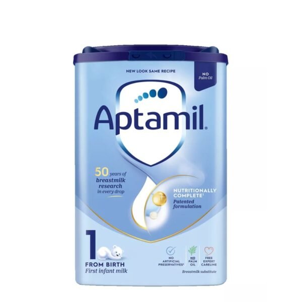 Aptamil Formula Milk Stage-1 800gm