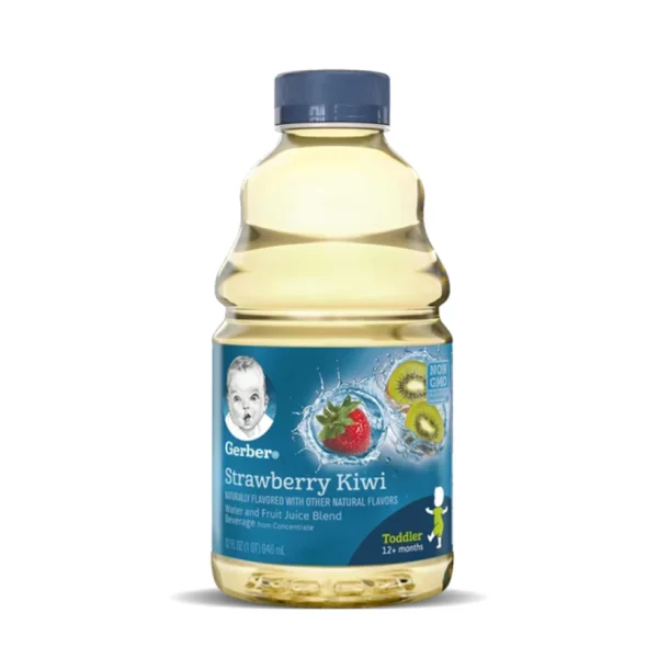 Gerber Strawberry Kiwi Juice (From 12+ Months) 946ml