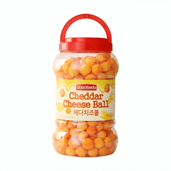 Chamfoody Cheddar Cheese Ball 320gm