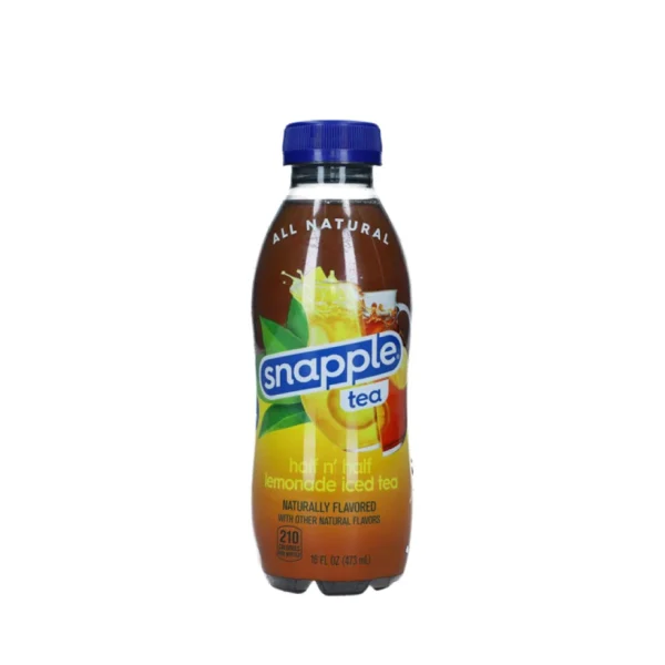 Snapple Half 'N' Half Lemonade Ice Tea 473ml