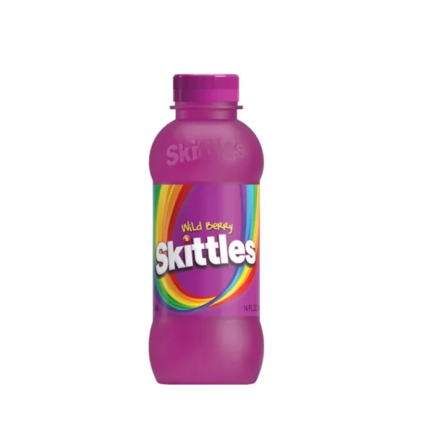 Skittles Wild Berry Juice Drink 414ml