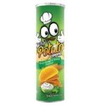 MyChef's Potato Crisps Sour Cream & Onion 160gm