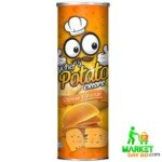 MyChef's Potato Crisps Cheese Flavor 160gm