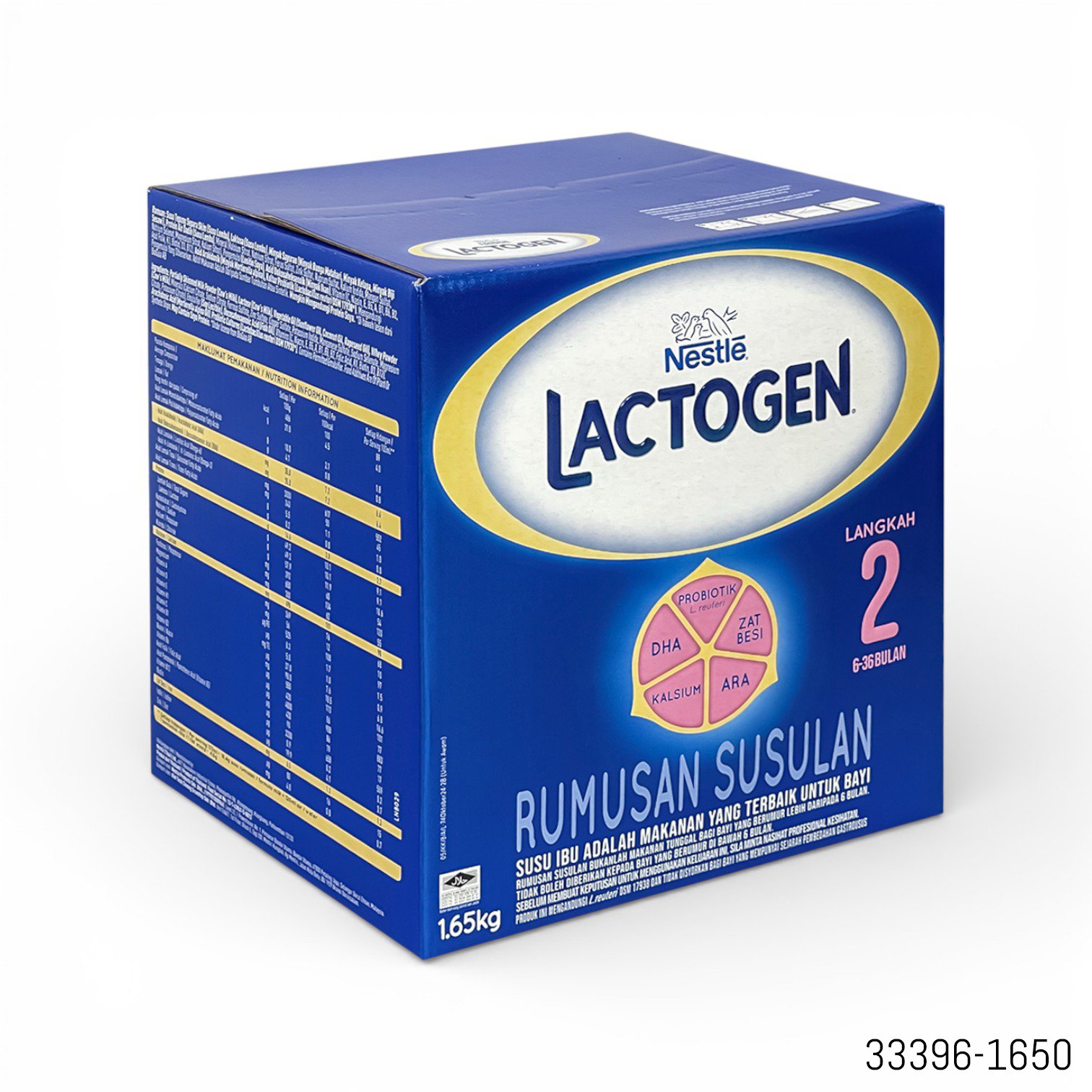 Nestle Lactogen Stage-2 (6 to 36 Months) 1650gm Packet