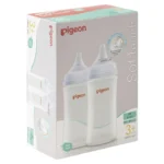 Pigeon SofTouch Baby Feeding Bottle