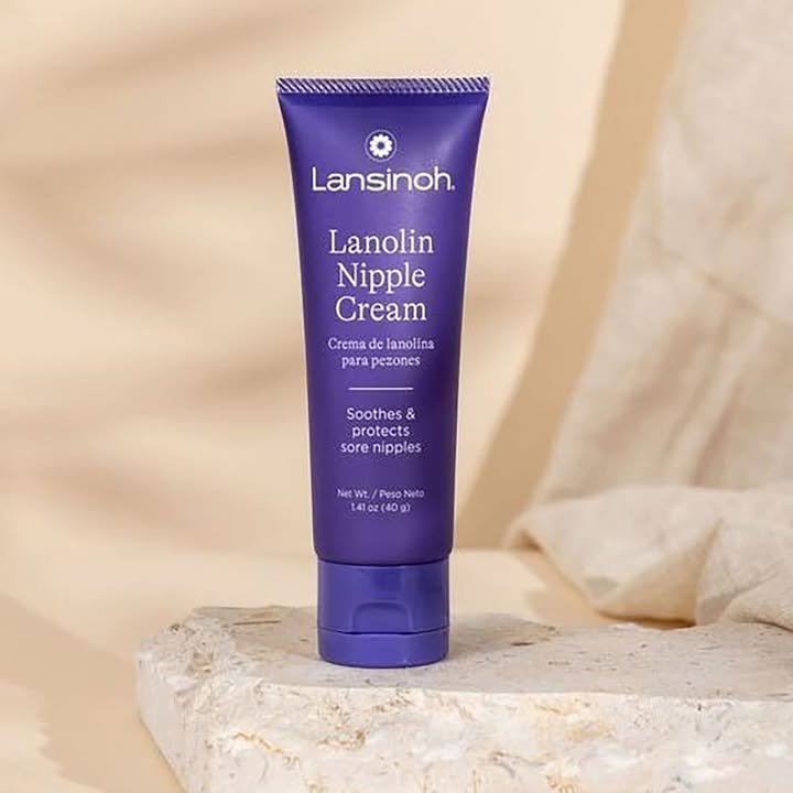 Lansinoh HPA Lanolin Nipple Cream 40ml - Image 2