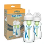 Dr. Brown’s Anti-Colic Glass Bottle