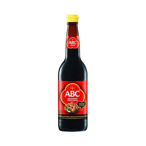 ABC Sweet Sauce 620ml