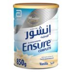 Ensure Complete Vanilla – Adult Nutritional Drink (850g)