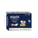 Aiwibi Australia Ultimate Comfort Baby Diapers S (4-8KG) 60pcs