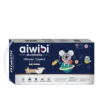 Aiwibi Australia Ultimate Comfort Baby Diapers XL (12-17KG) 42pcs