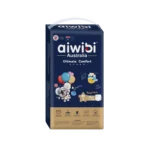 Aiwibi Australia Ultimate Comfort Baby Pants M (6-11KG) 48pcs