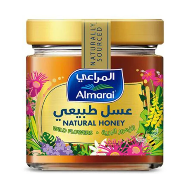 Almarai Natural Honey 500G