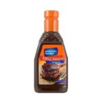 American Garden BBQ Sauce 510gm