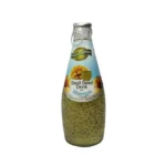 American Harvest Mango Juice with Basil Seed 290ml