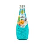 American Harvest Mix Fruit Juice with Basil Seed 290ml