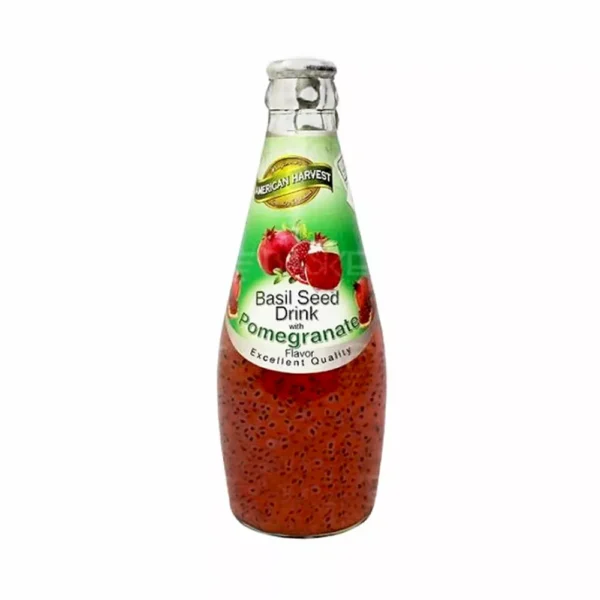 American Harvest Pomegranate Basil Seed 290 ml