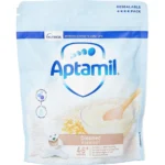 creamed baby porridge