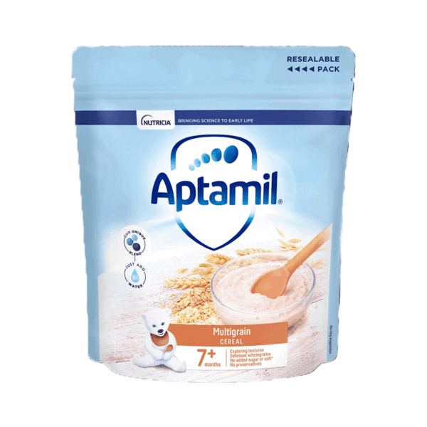 Aptamil Multigrain Cereal (From 7+ Months) 200gm