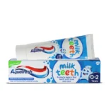 Aquafresh Milk Teeth Baby Friendly Mild Mint Flavour Toothpaste (0-2 years) 50ml