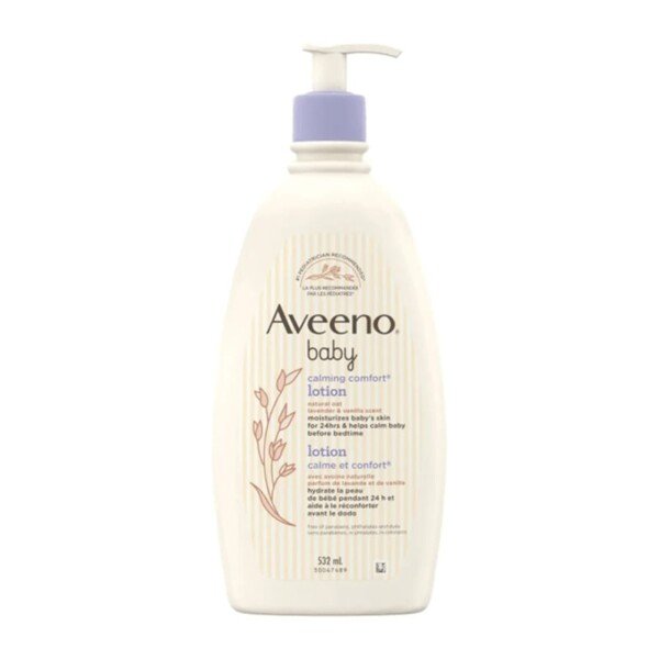 Aveeno Baby Calming Comfort Baby Lotion 532ml