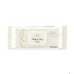 Aveeno Baby Wipes 72 pcs