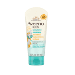 Aveeno Kids Continuous Protection Mineral Sunscreen Lotion 88ml