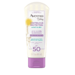 Aveeno Kids Continuous Protection Sunscreen 88ml