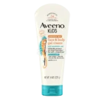 Aveeno Kids Face & Body Gel Cream 227g