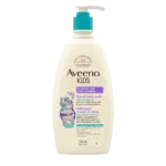 Aveeno Kids Face & Body Wash 532ml