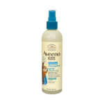 Aveeno Kids Hydrating Detangling Spray (Hair & Skin) with Oat Extract 295ml (Canada)