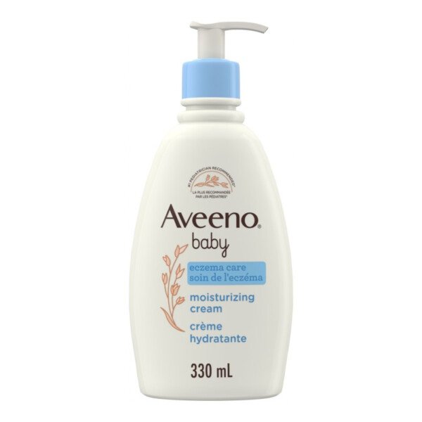 Aveeno baby Eczema Care Moisturizing Cream 330ml