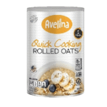 Avelina Quick Cooking Rolled Oats 510gm