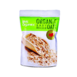 BMS Organic Baby Rolled Oats 500gm