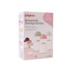 BREASTMILK STORAGE BOTTLE PP RP 120ML 3 PCS