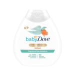 Baby Dove Lotion Sensitive Skin Care Fragrance Free Moisture 200ml (UK)