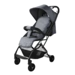 Baobaohao S2 Baby Stroller–Lightweight, Foldable, High Landscape
