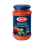Barilla Basilico with 100% Italian Tomatoes 400gm