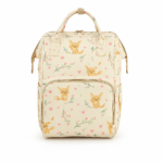 Mommy Bag Mother and Baby Back Milk Bag Multifunctional Amazon New Fashion Outing Hand-held Shoulder Mommy Bag
