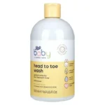 Boots Baby Head To Toe Wash 500ml
