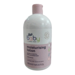 Boots Baby Moisturising Lotion 500ml