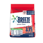 Breeze Power Clean Detergent Powder 2.1kg