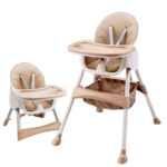 Ever Finn Baby high chair 4 in 1 Booster high chair Portable high chair Adjustable high chair Foldable high chair Baby feeding chair Space-saving baby high chairs Best baby high chairs