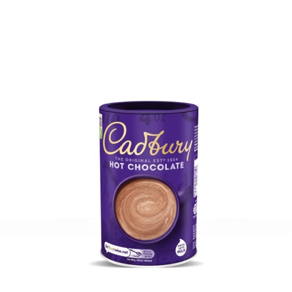 Cadbury Hot Chocolate 250gm
