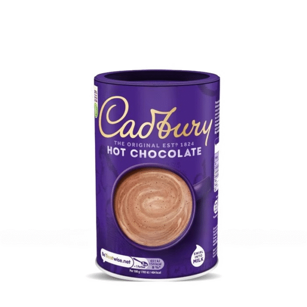 Cadbury Hot Chocolate 500gm